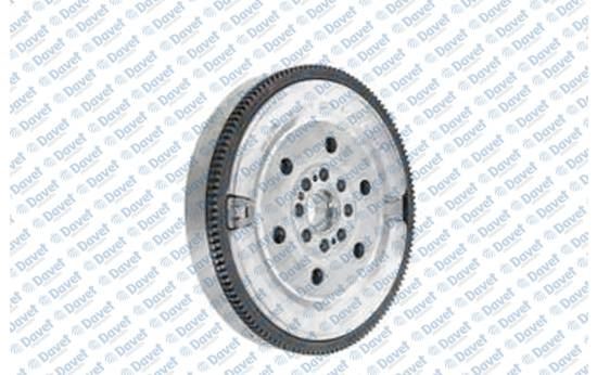 VALEO 836189 Volan Ford C Max 1.5  1.6 Ecoboost - Focus 11> - Mondeo 07>14 - S-Max 09> - Kuga 12> 6 Vites Sanz / 150-160-182 Ps Benzinli  / Oynar Gobek  ####